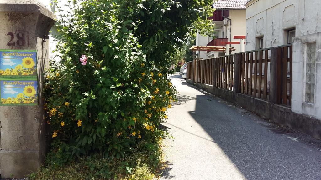 Sunflower Accommodation Любляна Екстериор снимка