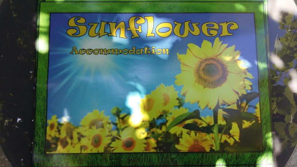 Sunflower Accommodation Любляна Екстериор снимка